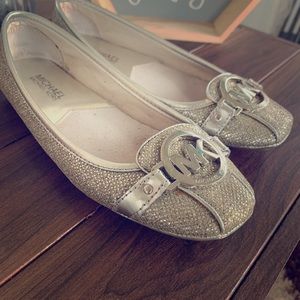 Michael Kors flats